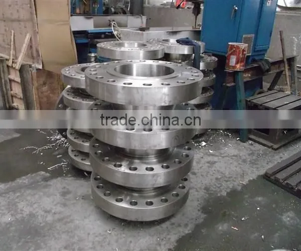 Steel Flanges photo-2