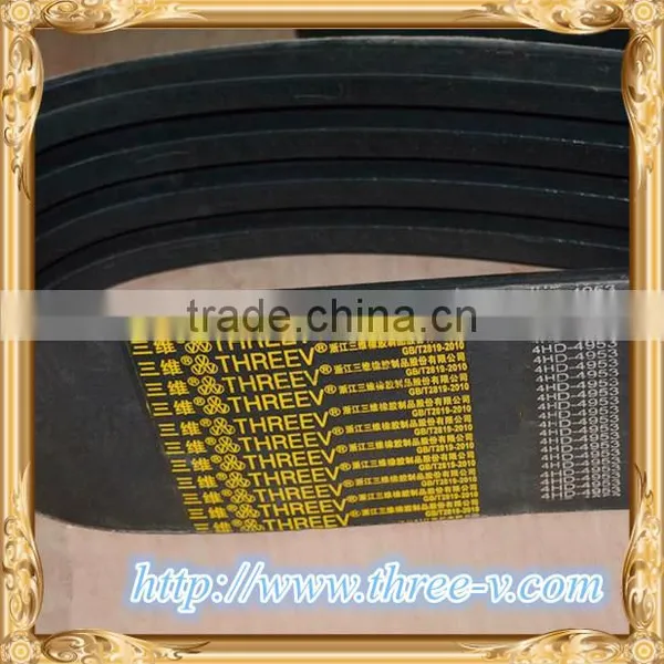 BANDED V-BELTS photo-4