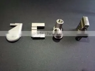 High Quality Precision Aluminum/Stainless Steel/Titanium Custom Made Medical Equipment/instrument Inspection Device Spare Parts photo-4