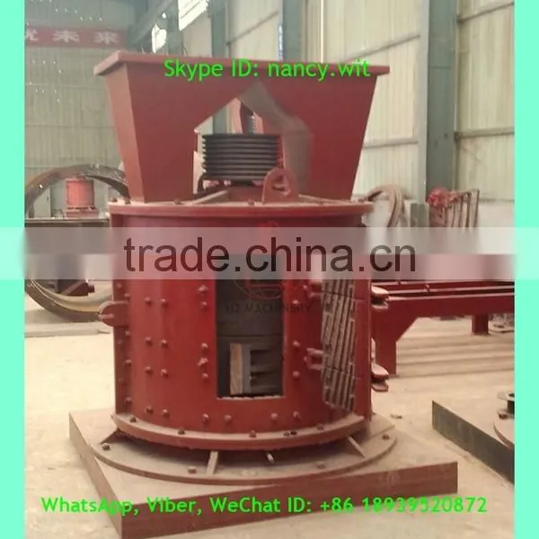 Mature Performance Industrial Crushing Equipment Sale/Factory Crusher Machine photo-6