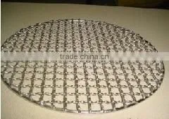 2017 High Quality Best Sell Barbecue Wire Mesh/crimped Wire Mesh for Roast/barbecue Grill Wire Netting photo-5