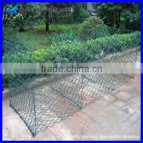 Weave Wire Mesh Type Gabion Baskets for Sale, Gabion Mesh