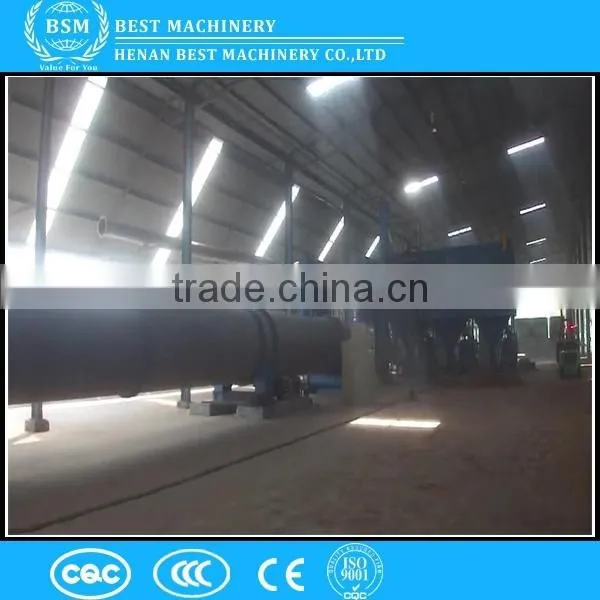 BSM Good Supplier Wood Sawdust/wood Chips Rotary Drum Dryer Machine/dryer photo-4