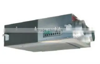 All-in-one HVAC Indoor Air Heat Exchange Portable Energy Recovery Ventilation Systems With Flexible Pipes photo-4