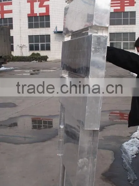 Waterproof Merkmalplatte, Aluminum Advertising Signs Standing, Aluminum Alloy Advertising Board, Aluminum Signboard photo-2