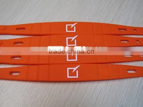 New Design NFC RFID UHF RFID Wristband photo-3