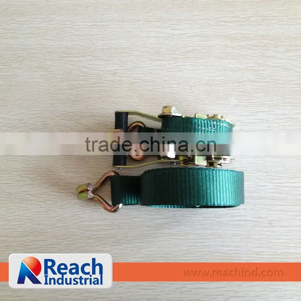 3000 Kgs 1.5 Inch Ratchet Straps photo-2