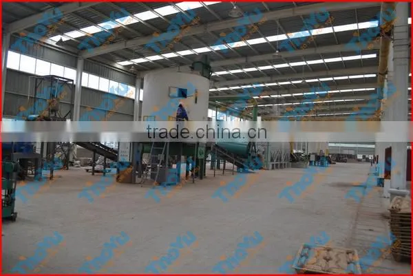 Strong Standard Thoyu Press Wooden Pallet Machine/Pallet Making Line (SMS:0086-15903675071) photo-3