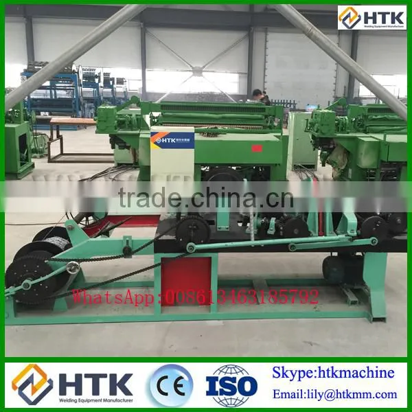 Multifunctional Barbed Wire Making Machine Machinery for Wholesales photo-5