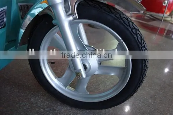 650W Cargo Used Three Wheeler E-tricycle for Transport photo-6