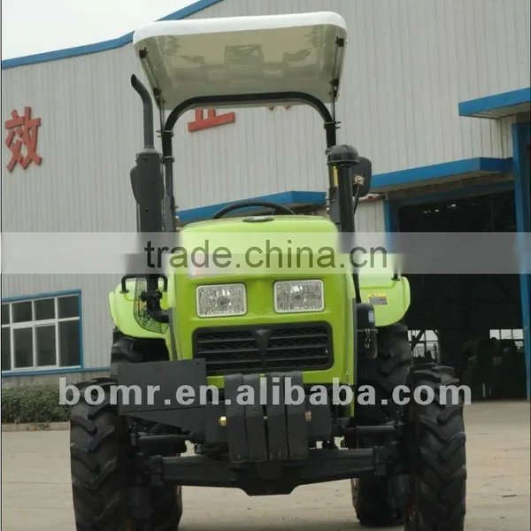 BOMR FIAT Gearbox Tractor (300 Rop+Sunroofs)
