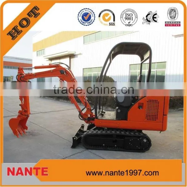 High Quality Small Excavator photo-5