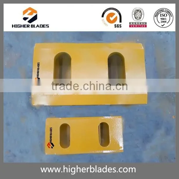 Thru-hardness Cutting Edge for Loader Bucket Blades photo-3