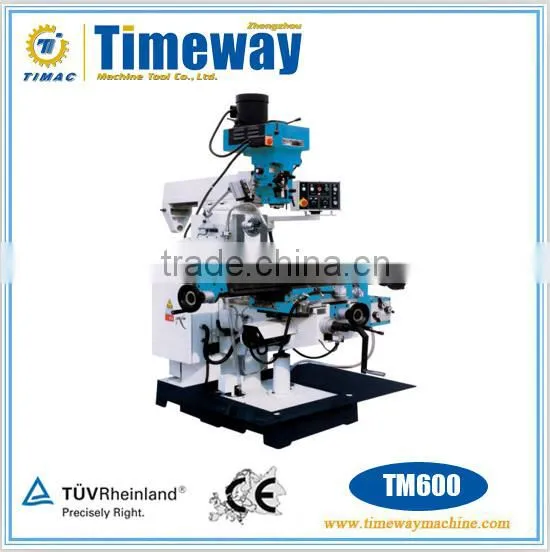 Universal Radial Arm Milling Machine photo-2