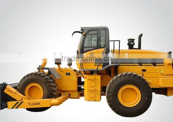 TL240H, YuTong Mini Bulldozer and Wheel Loader