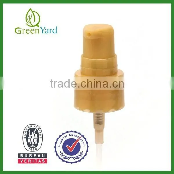 Hand Cream Pump Plastic for 24/410-H 24/410-F photo-3