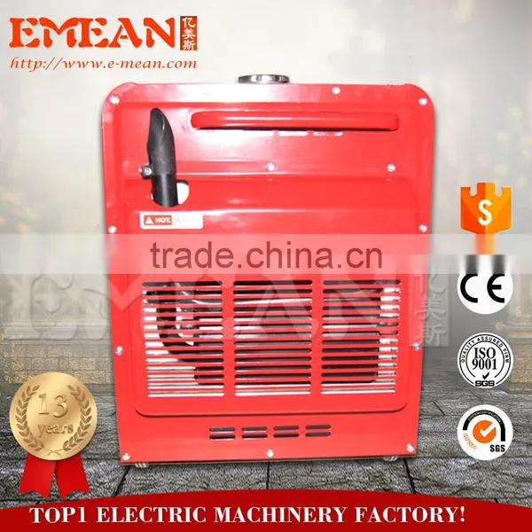 Super Power Low Price Soundproof Yamaha Diesel Generator CE Approved photo-5