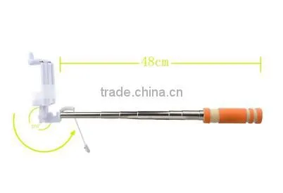 Handheld Mini Aluminum Selfie Stick Monopod photo-6