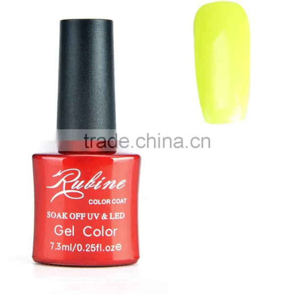 1pcs MOQ Colorful Uv Nail Polish Hot Selling Cheap Wholesale Nail Polish photo-4