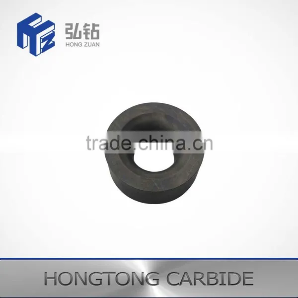 Factory Manufacturing Customized YG8 Tungsten Carbide Wire Drawing Die,tungsten Carbide Die for Drawing Machine photo-2