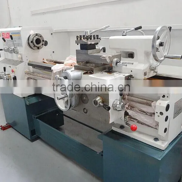 Gap Bed Lathe Machine for Sale C6140D photo-2