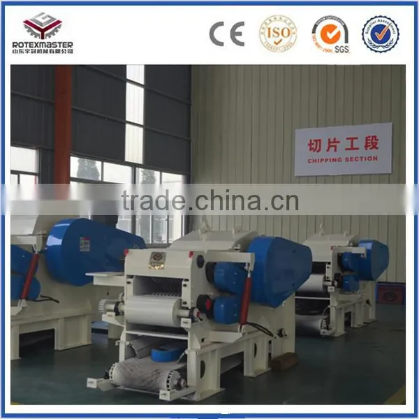 Wood Chips Making Machine/mill Wood Log Chips Wood Chipper photo-4