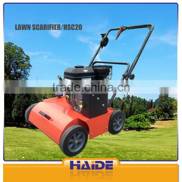 Grass Trimmer HSC20/Lawn Mower/Lawn Scarifier photo-6