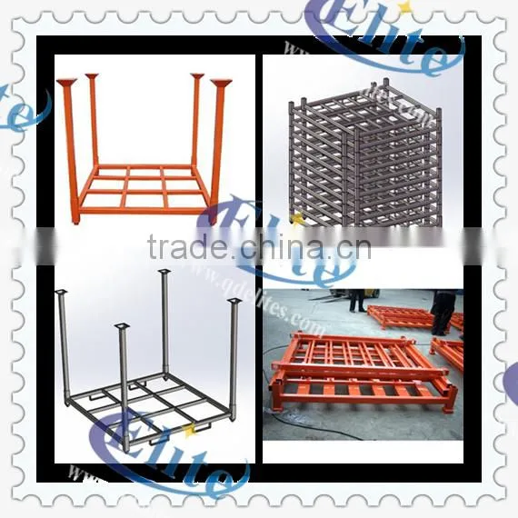 Qingdao High Quality Warehouse Truck Tire Rack photo-3