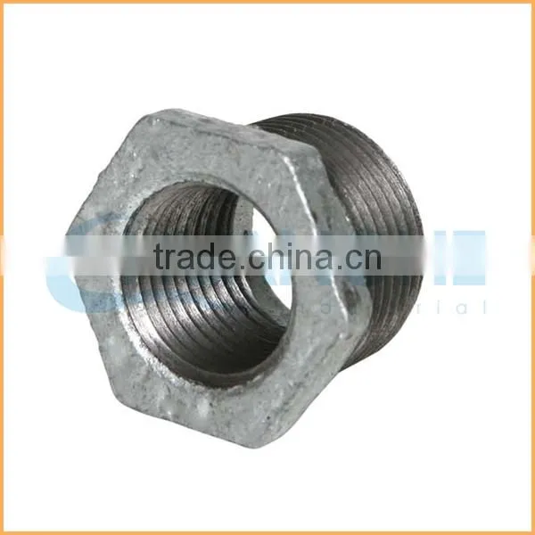 High Precision Galvanized Bushing photo-6
