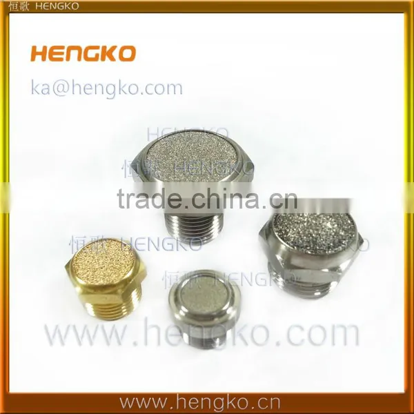 Sintered Stainless Steel SS 316 Air Release Filter photo-5