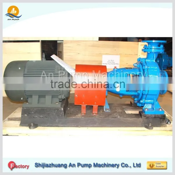 Electric End Suction Robin Water Motor Pump Price of 1hp photo-2