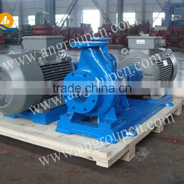 Centrifugal Pump Non-self-priming Suction Pump photo-4