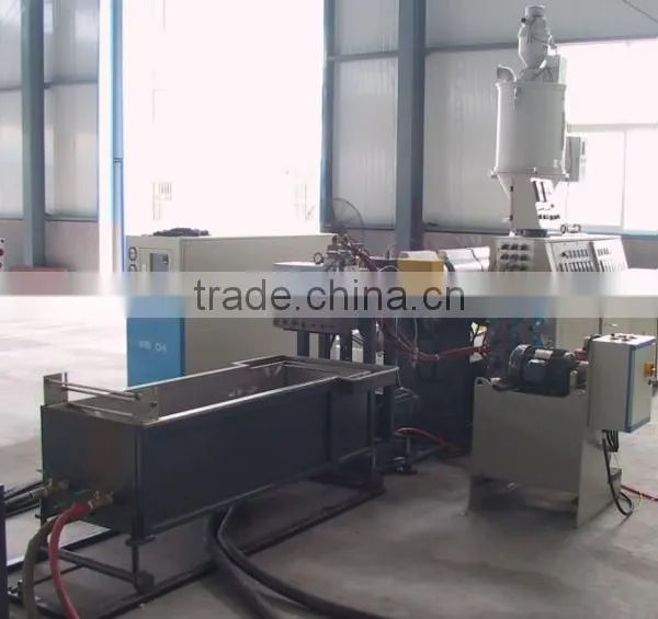 PP Strap Band Extrusion Line photo-2