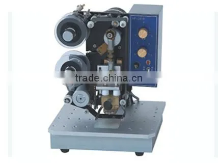 HP-241 Food/beverage/medicine Industry Ribbon Coding Machine photo-6