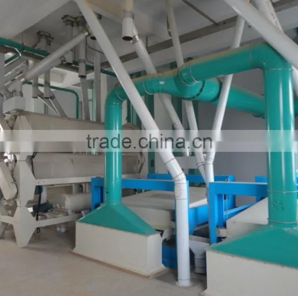 Grain Flour Grinding Cereal Processing Equipment Mills for Sale photo-2