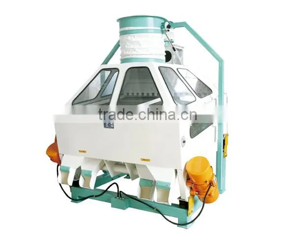 Corn Grading Screener Destoner Sifter Maize Cleaning Machine Maize Grit Machine Sifted Maize Milling Machines photo-4