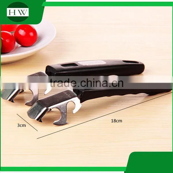 Kitchen Accessories Tool Multi Stainless Steel Bottle Opener Dish Plate Bowl Clamp Clip Holder photo-4