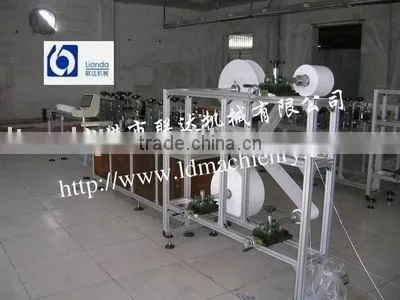 Mask Making Machine