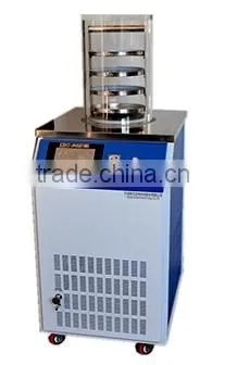 Multifunctional Vacuum Freeze Dryer Polytype photo-4