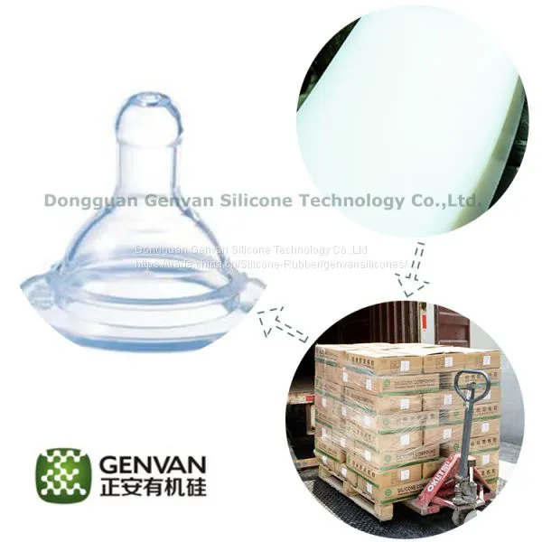 Silicone Rubber for Adults Products