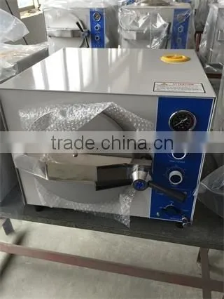 Dental Autoclave Steam Sterilizer Bluestone Autoclave photo-4