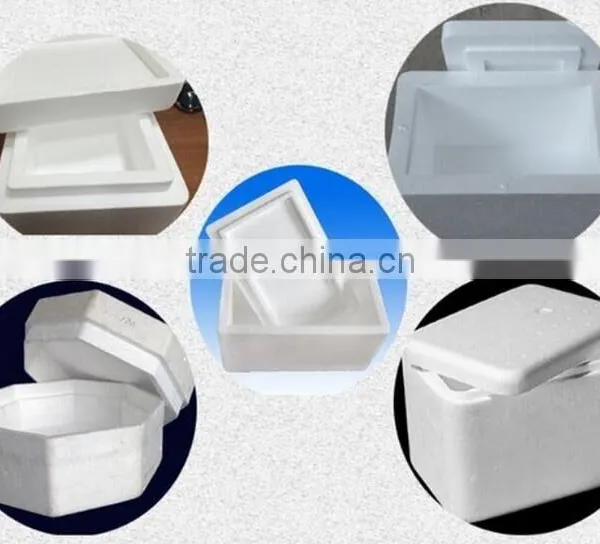 Eps Foam Box Production Line With High Quality photo-6