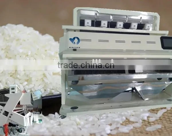 2015 Popular CDD Rice Color Sorter photo-2