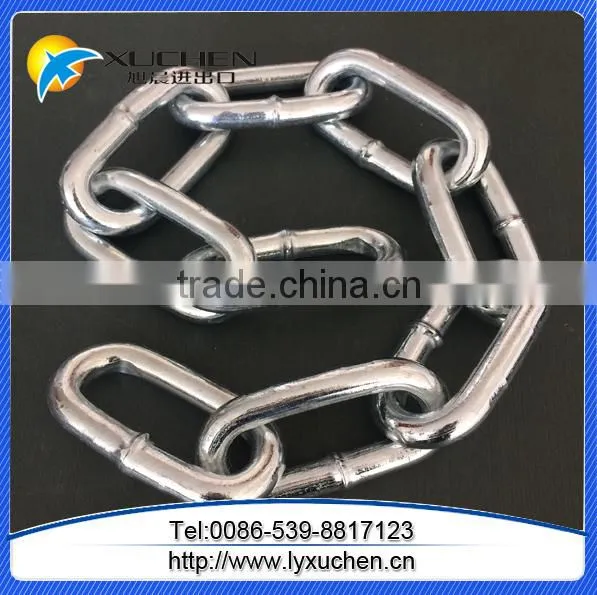 DIN 763 Long Link Chain China Link Chain Factory photo-4