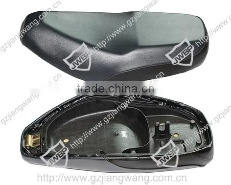 Cheap Price For Wholesale Motorcycle Leather Seat CG125 photo-5
