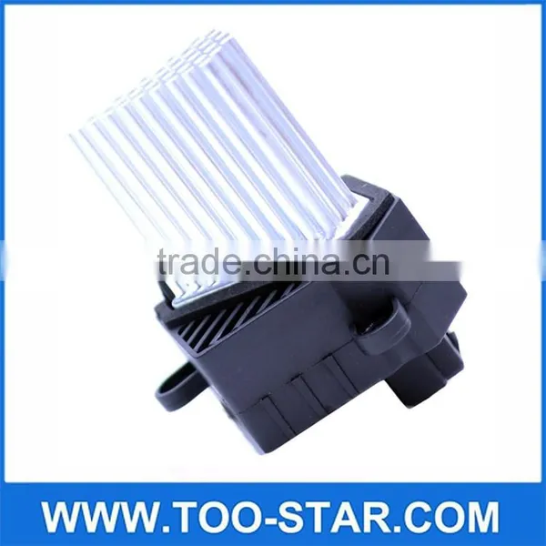 New Blower Motor Resistor Final Stage For Auto E46 E39 X5 X3 64116923204 photo-3