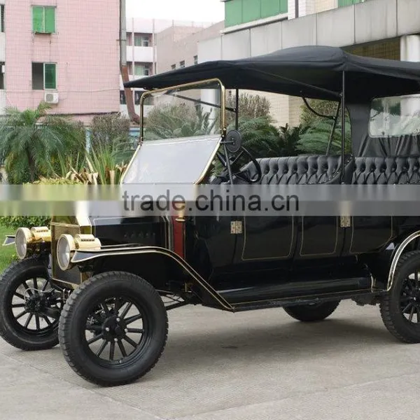 High Quality 5 Passenger Prices Electric Golf Car Battery Operated Bubble Car photo-5