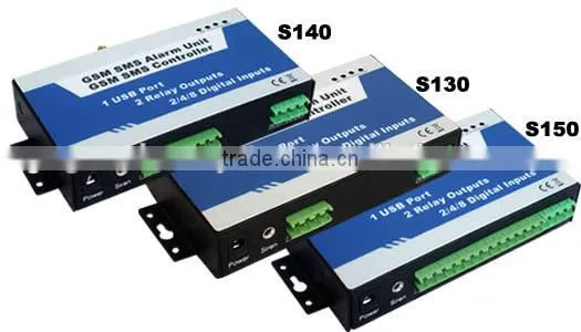 King Pigeon Gsm Controller With 8DIN 2DO SMS Remote Control Switch photo-5