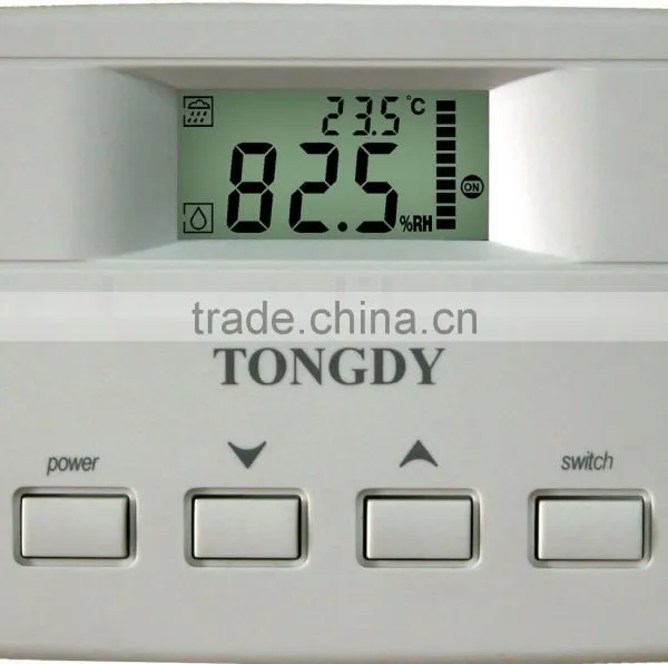 Digital Humidity Controller