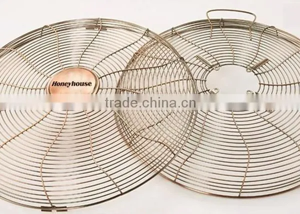 Antique Metal Fan With 4 Metal Blade From China Supplier photo-4